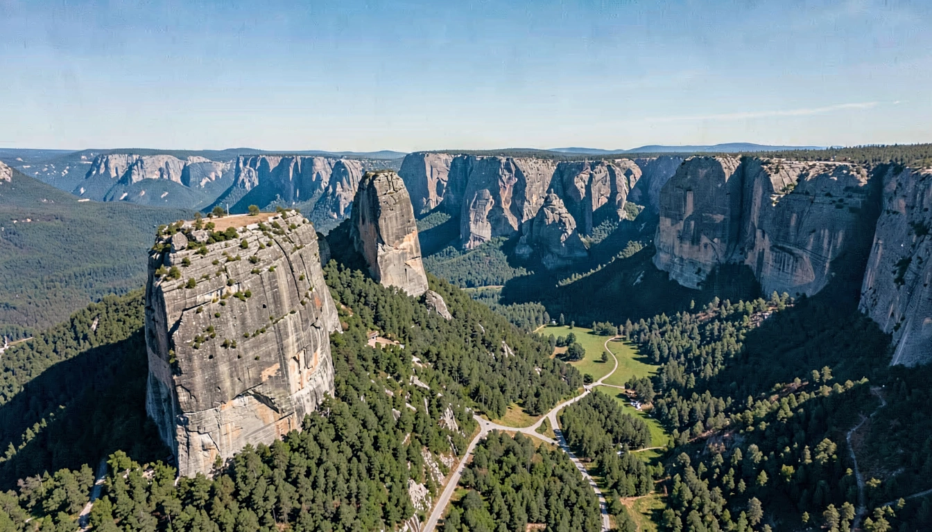 Tour a Pé pelos Bairros Históricos de Meteora - foto 5