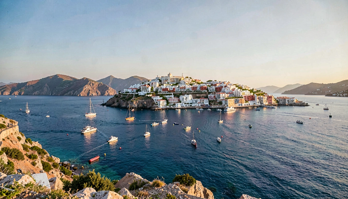Tour a Pé pelos Bairros Históricos de Mikonos