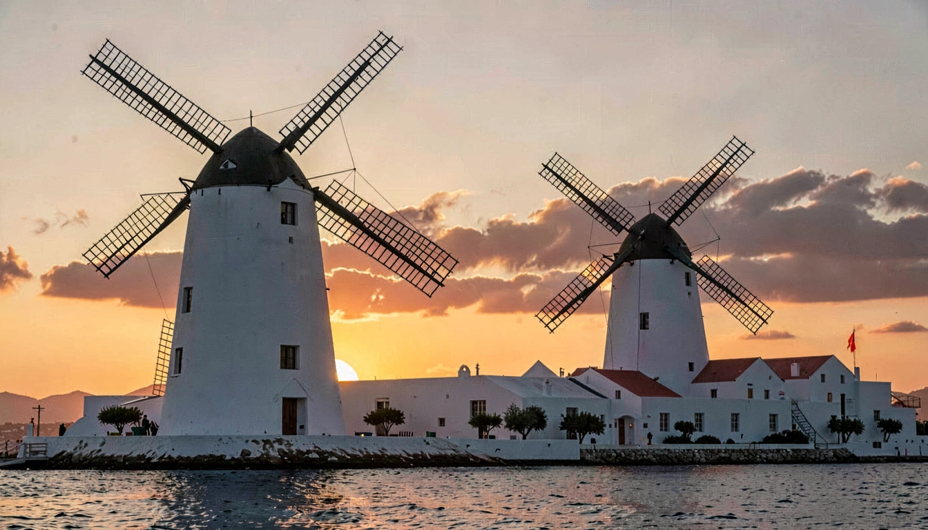 Tour a Pé pelos Bairros Históricos de Mikonos - foto 6