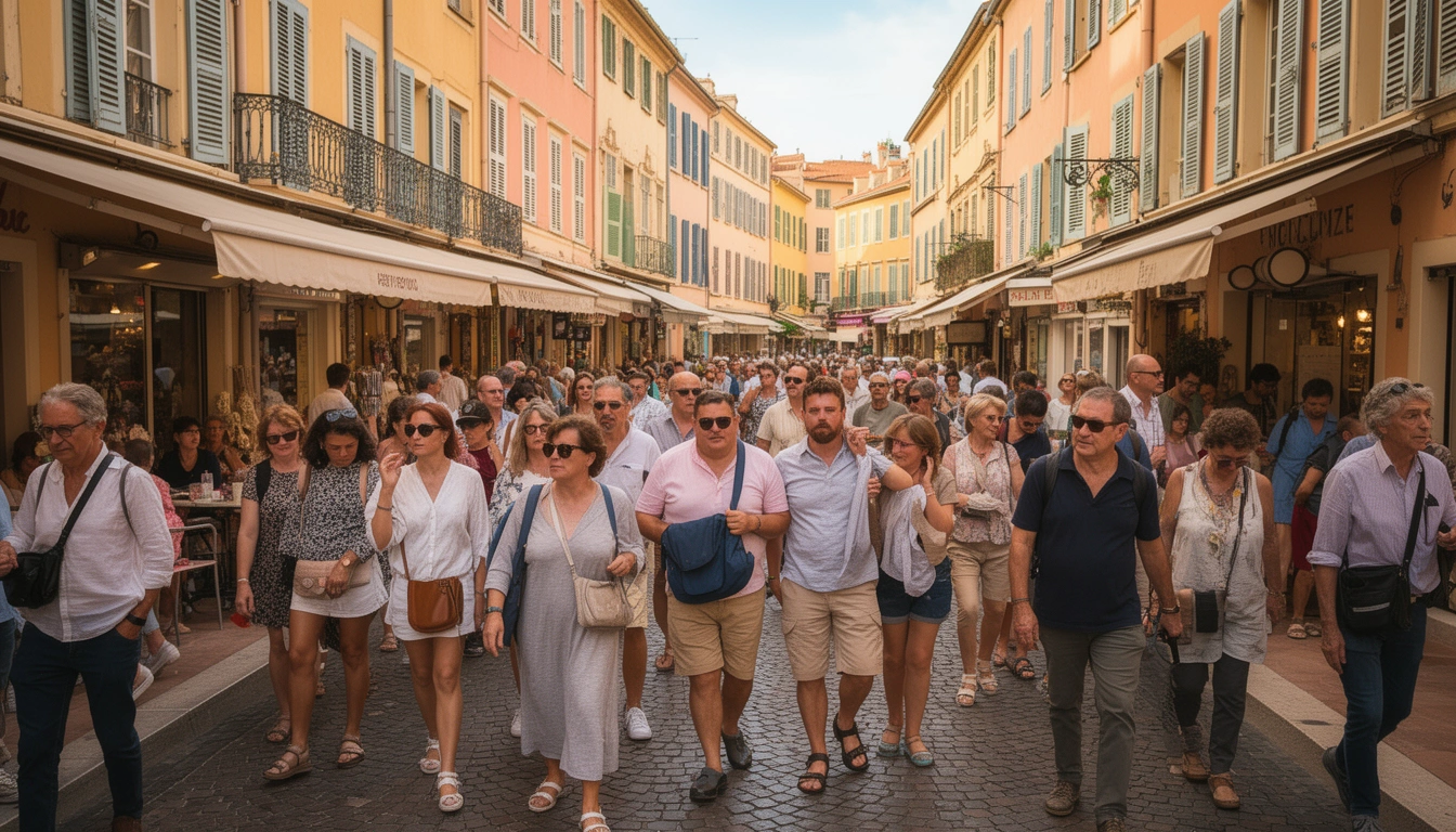 Tour a Pé pelos Bairros Históricos de Nice - foto 3