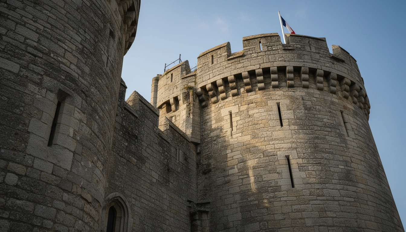 Tour a Pé pelos Bairros Históricos de Normandia - foto 4