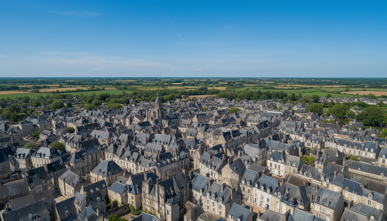 Tour a Pé pelos Bairros Históricos de Normandia - foto 5