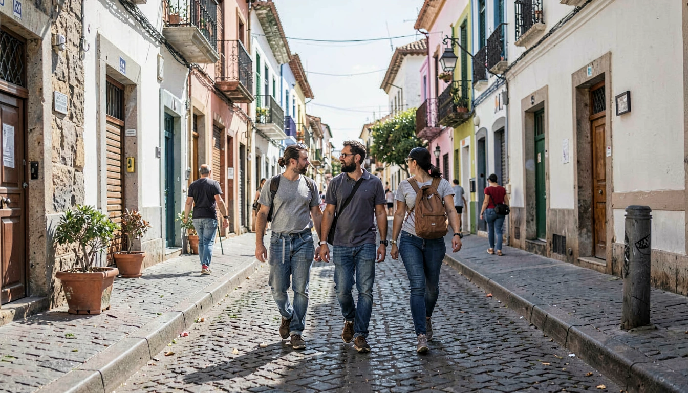 Tour a Pé pelos Bairros Históricos de Óbidos - foto 4
