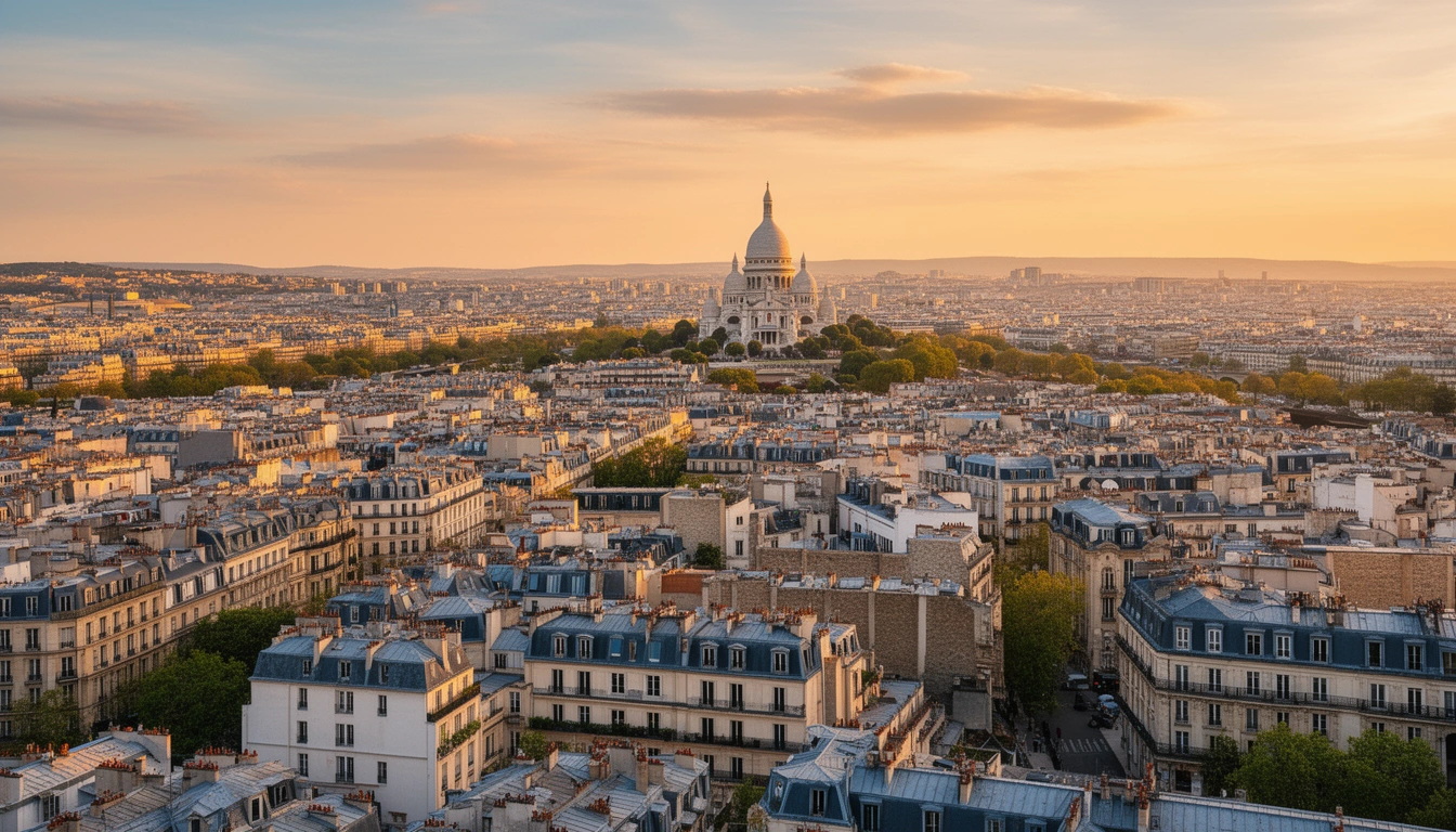 Tour a Pé pelos Bairros Históricos de Paris - Imagem 1