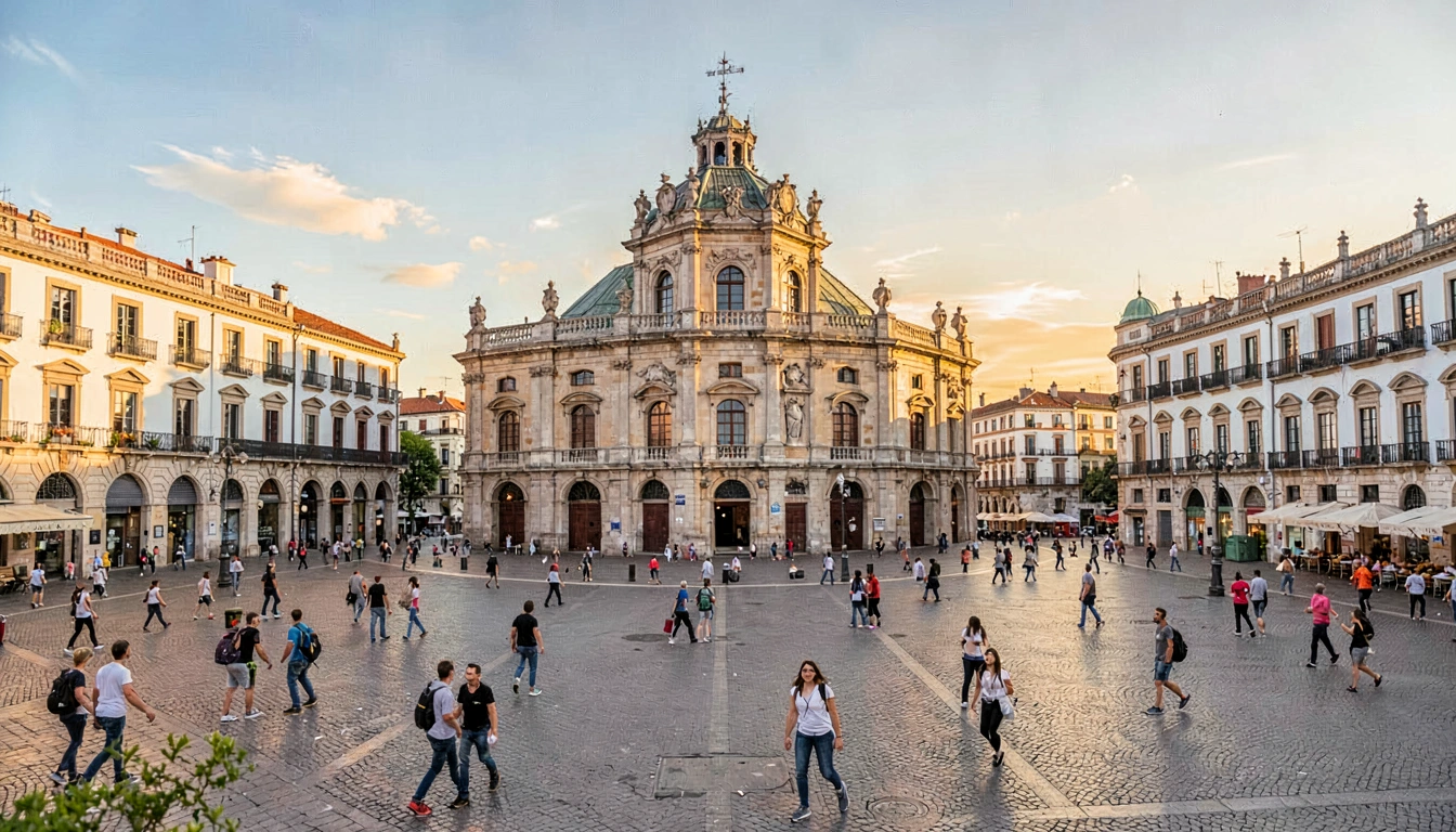 Tour a Pé pelos Bairros Históricos de Porto