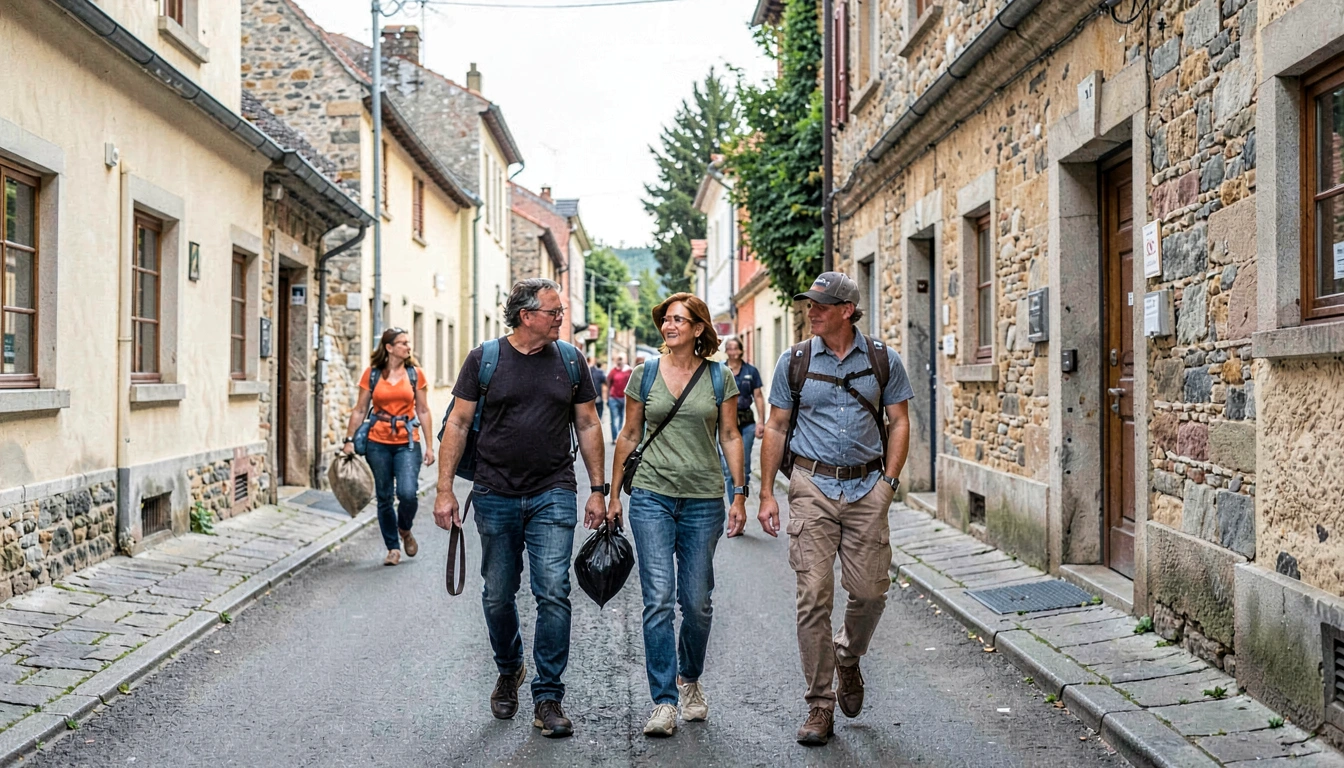 Tour a Pé pelos Bairros Históricos de Rothenburg - foto 3