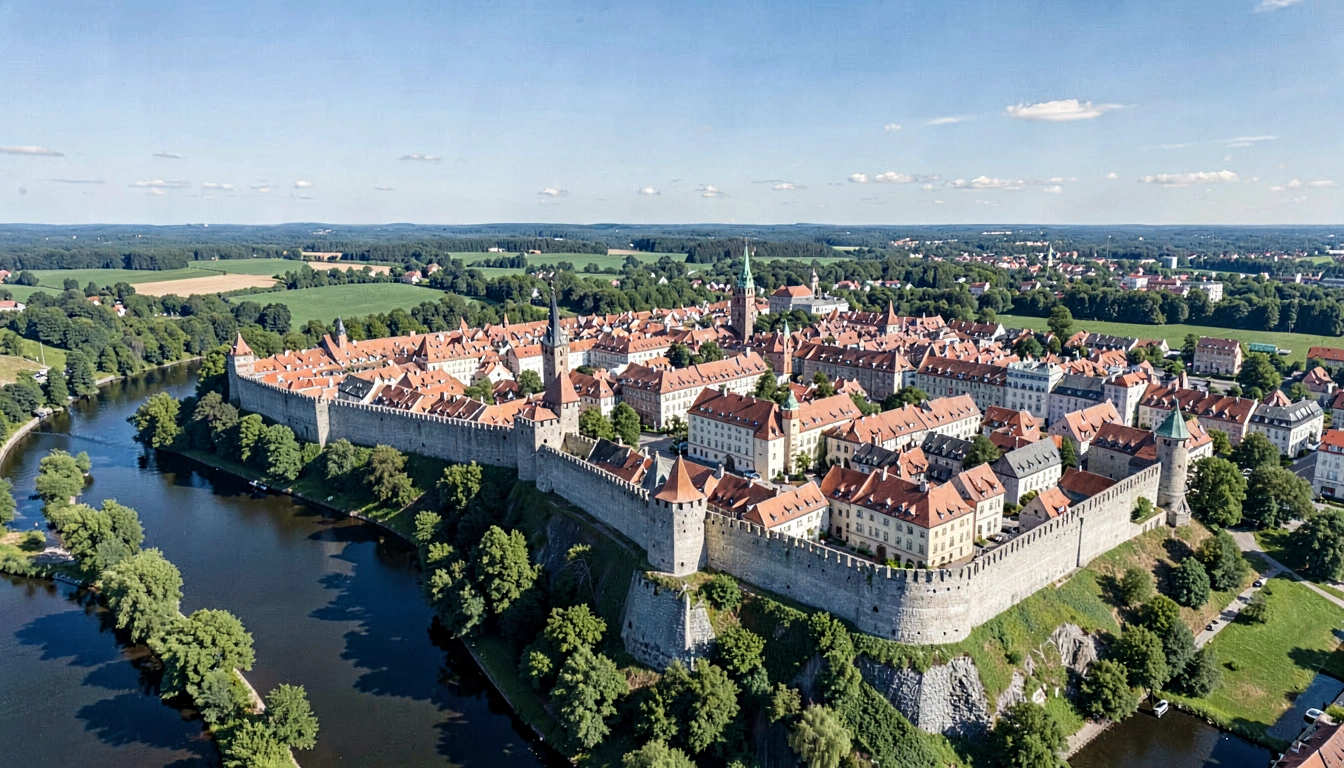 Tour a Pé pelos Bairros Históricos de Rothenburg - foto 5