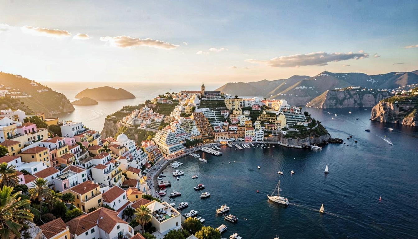 Tour a Pé pelos Bairros Históricos de Santorini