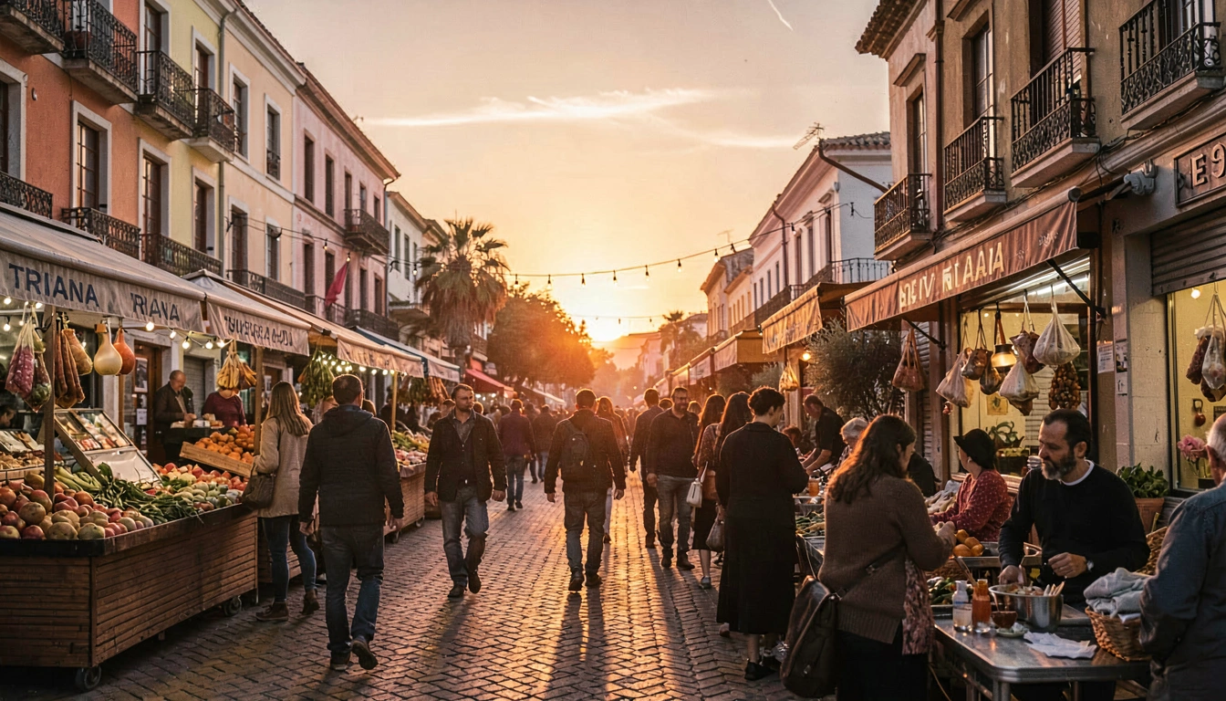 Tour a Pé pelos Bairros Históricos de Sevilha - foto 6