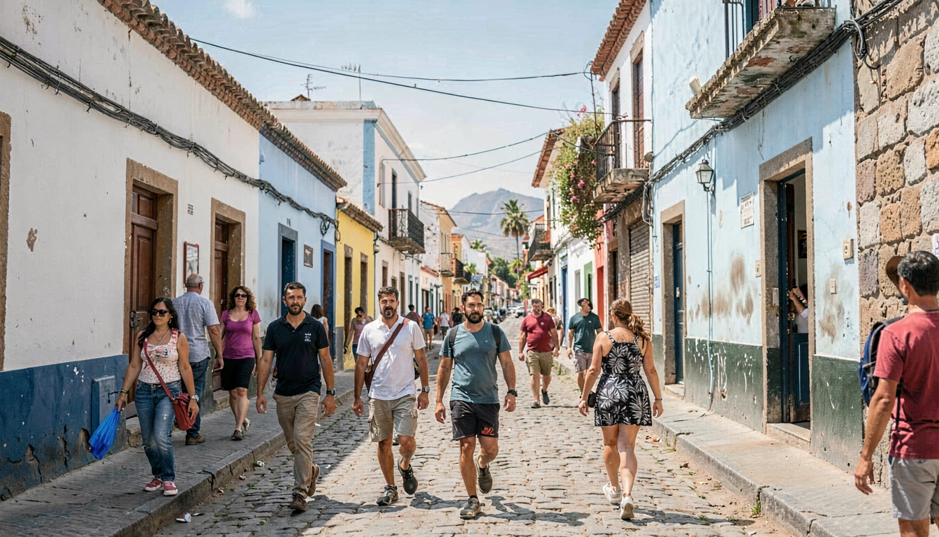 Tour a Pé pelos Bairros Históricos de Valência - foto 3