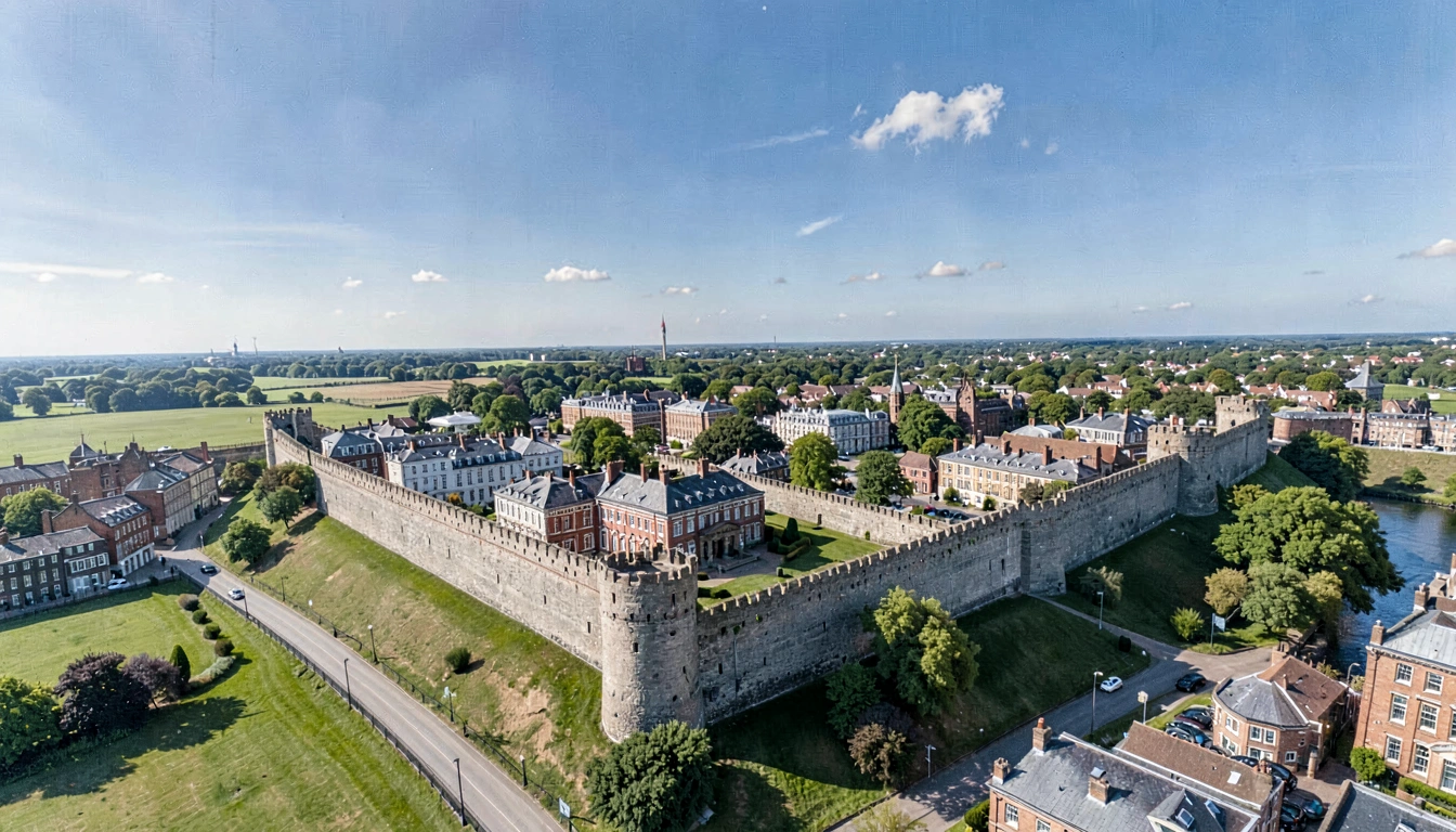 Tour a Pé pelos Bairros Históricos de York - foto 5