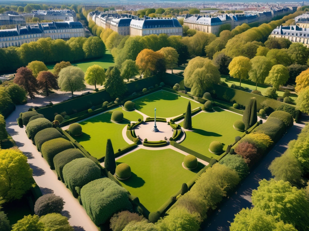 Tour a Pé pelos Encantos de Paris - foto 5