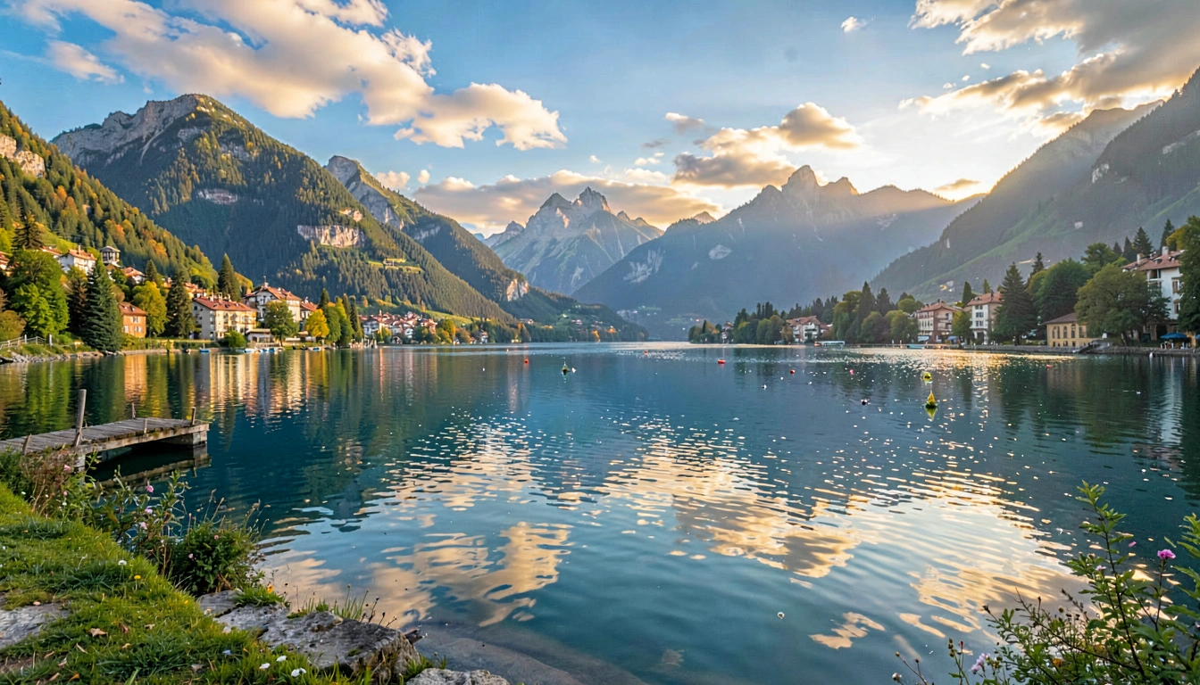 Tour a Pé pelos Monumentos de Annecy