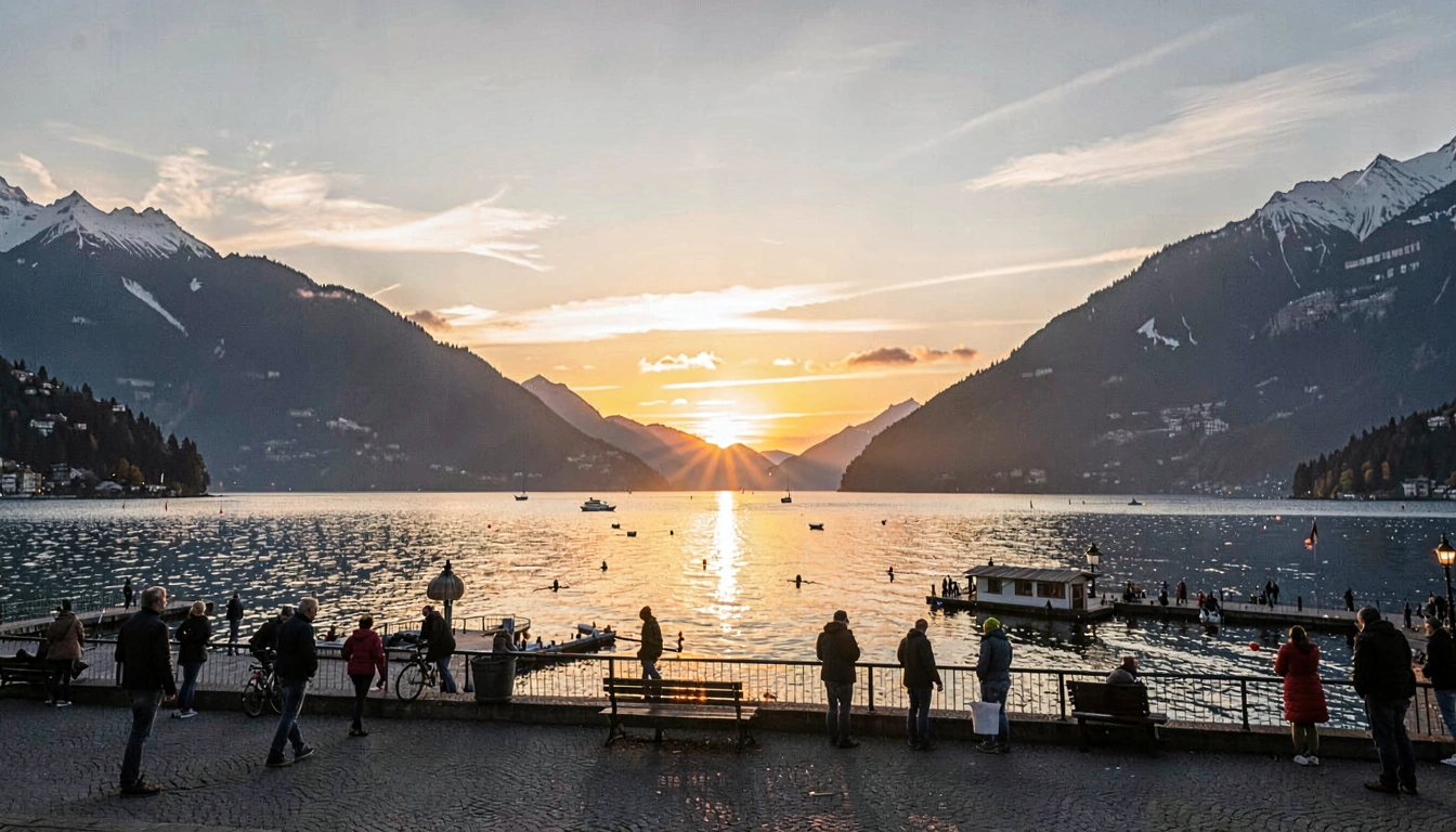 Tour a Pé pelos Monumentos de Annecy - foto 6