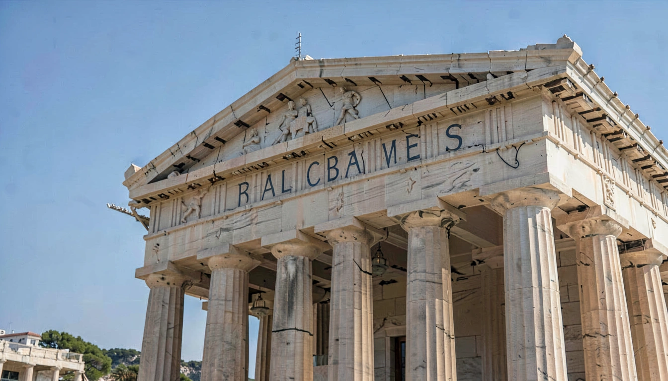 Tour a Pé pelos Monumentos de Atenas - foto 4