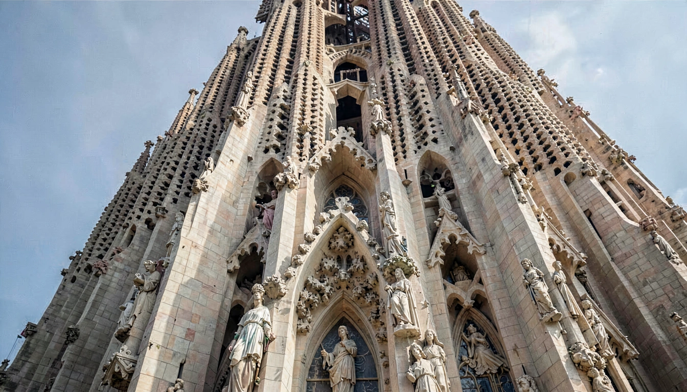 Tour a Pé pelos Monumentos de Barcelona - foto 4