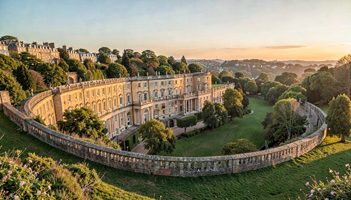 Tour a Pé pelos Monumentos de Bath - Imagem 1