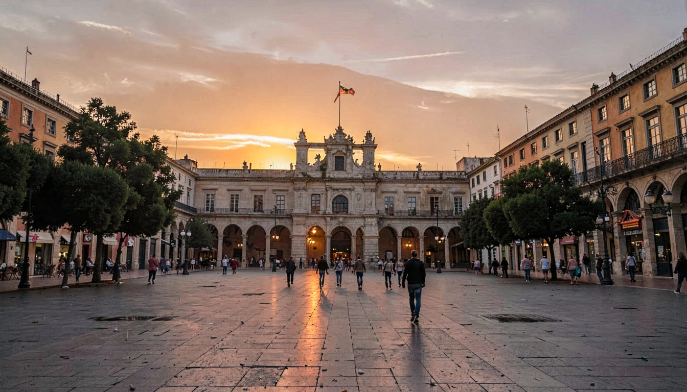 Tour a Pé pelos Monumentos de Bilbao - foto 6