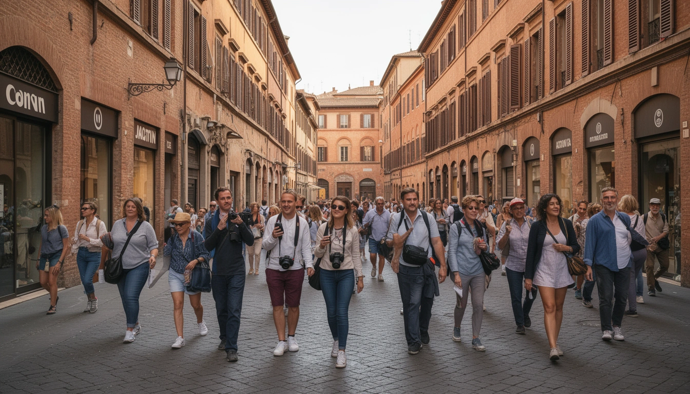 Tour a Pé pelos Monumentos de Bolonha - foto 3