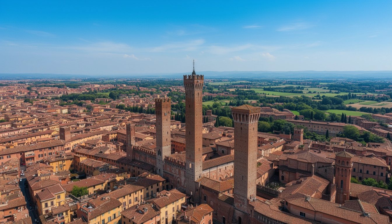 Tour a Pé pelos Monumentos de Bolonha - foto 5