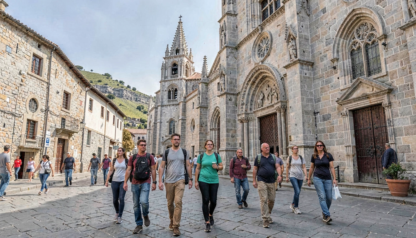 Tour a Pé pelos Monumentos de Braga - foto 4