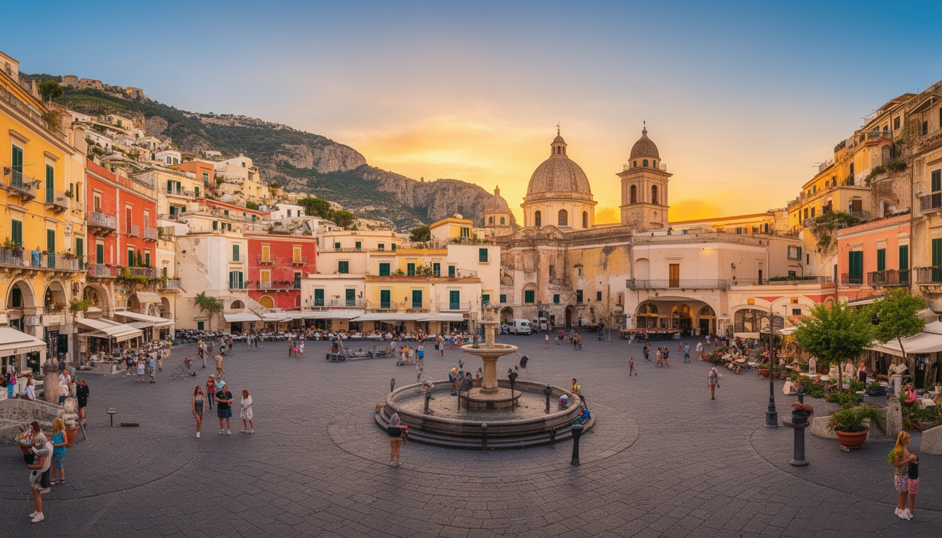 Tour a Pé pelos Monumentos de Capri - Imagem 1