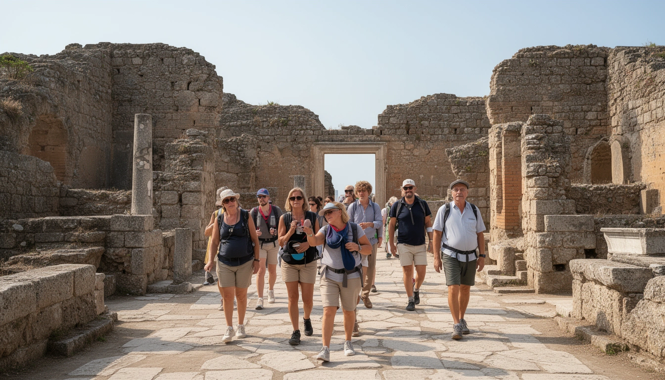 Tour a Pé pelos Monumentos de Capri - foto 3