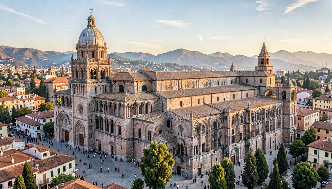 Tour a Pé pelos Monumentos de Córdoba