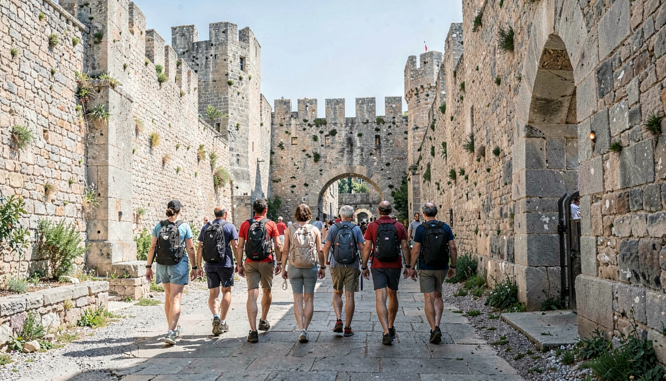 Tour a Pé pelos Monumentos de Corfu - foto 3