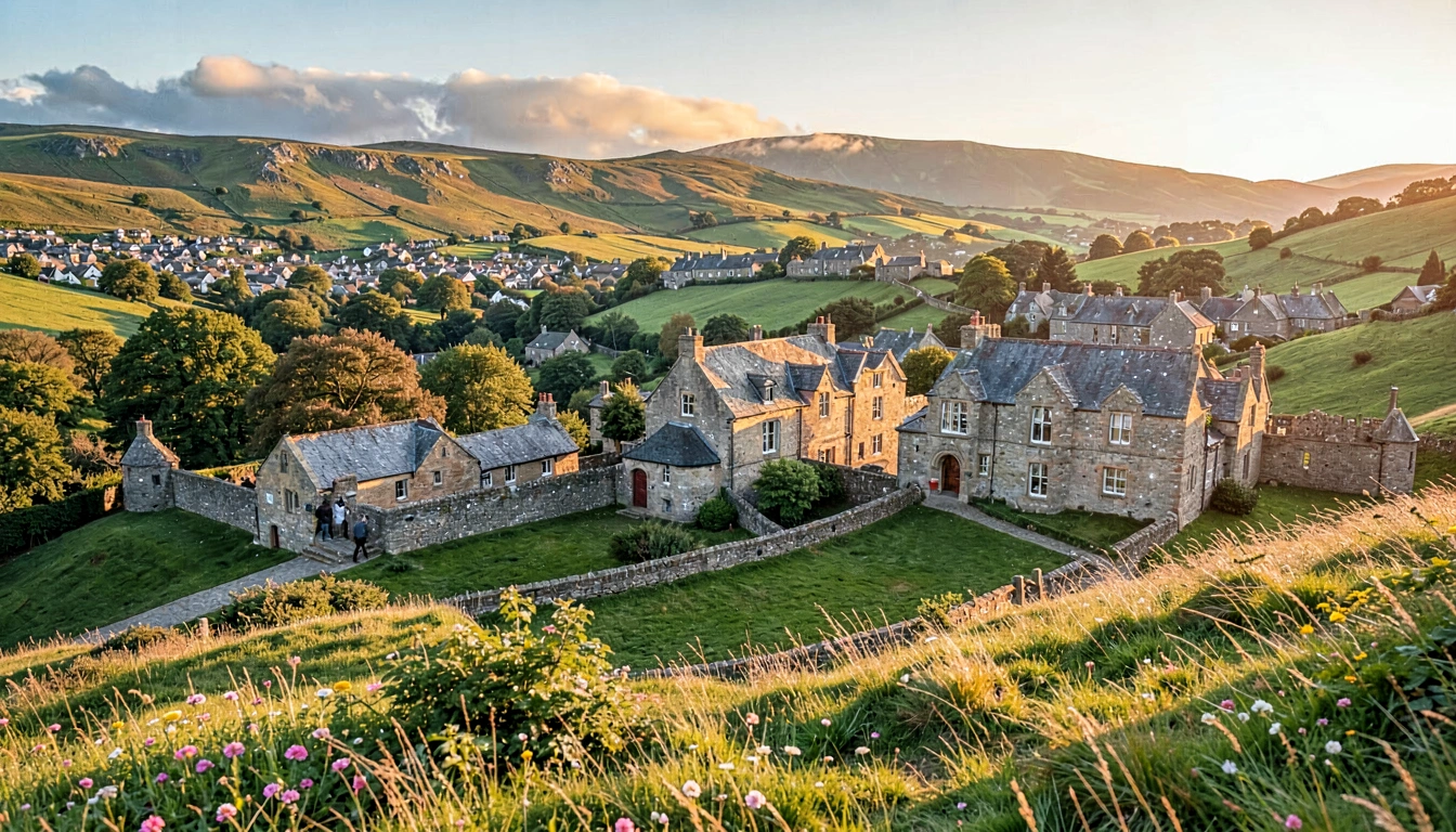 Tour a Pé pelos Monumentos de Cotswolds - Imagem 1