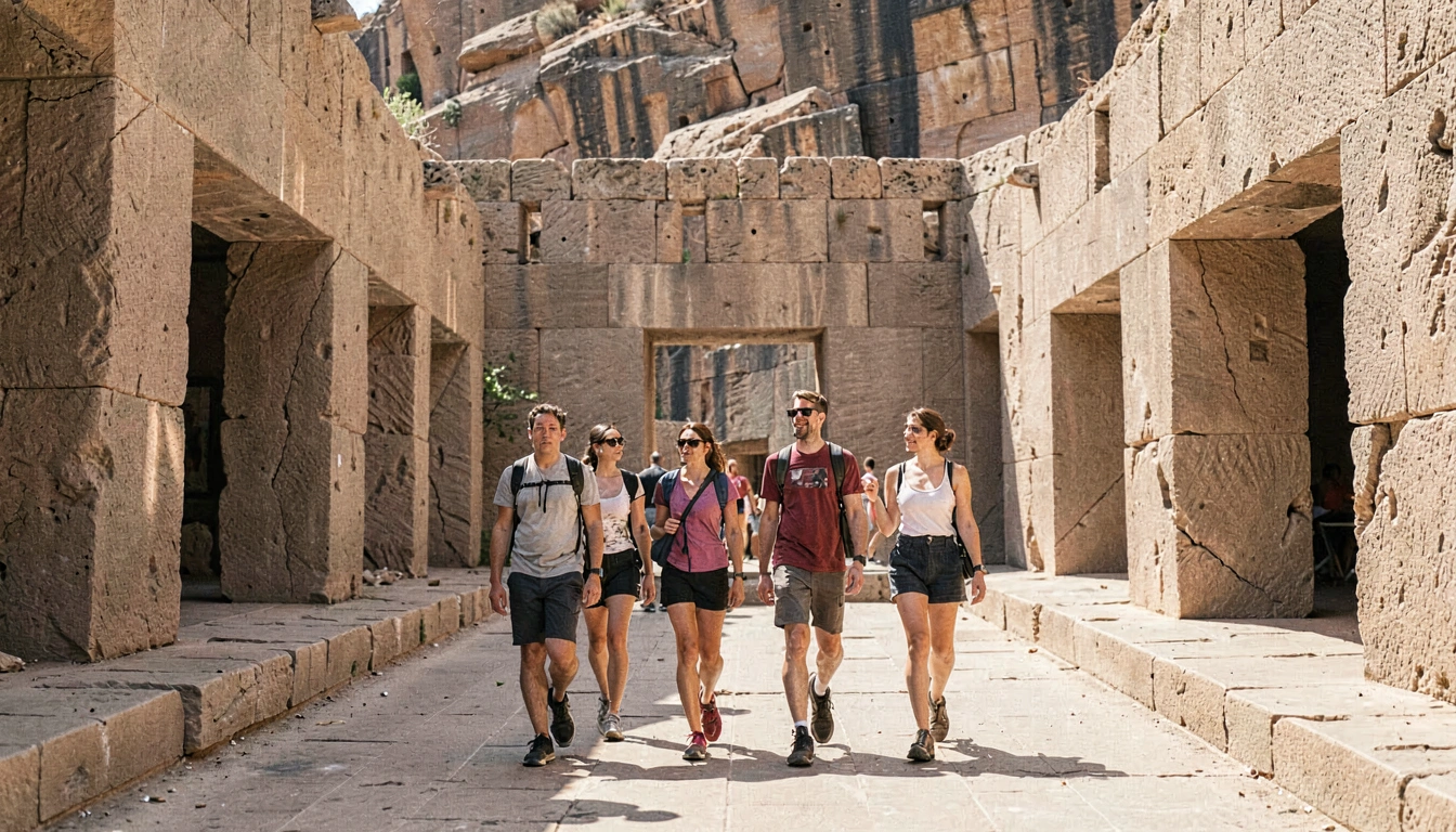 Tour a Pé pelos Monumentos de Creta - foto 3