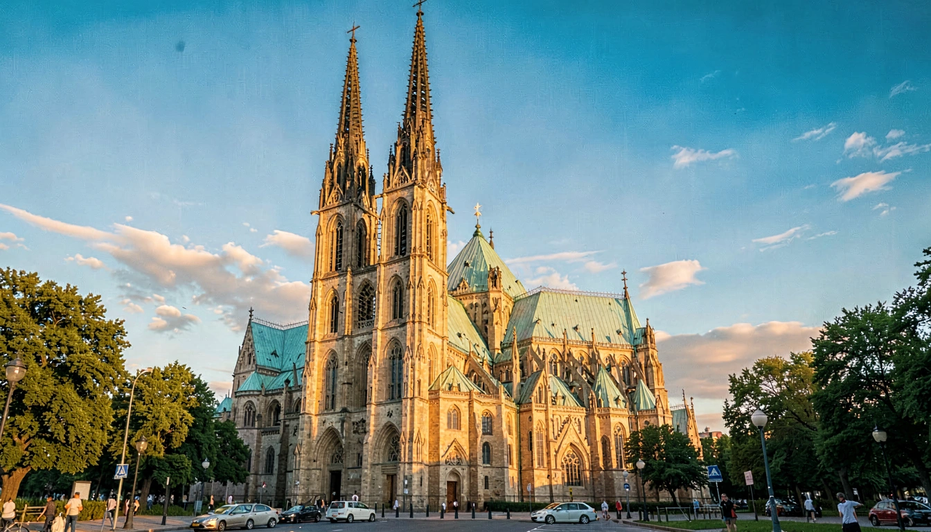 Tour a Pé pelos Monumentos de Dresden