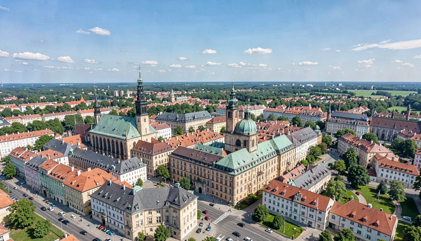 Tour a Pé pelos Monumentos de Dresden - foto 5