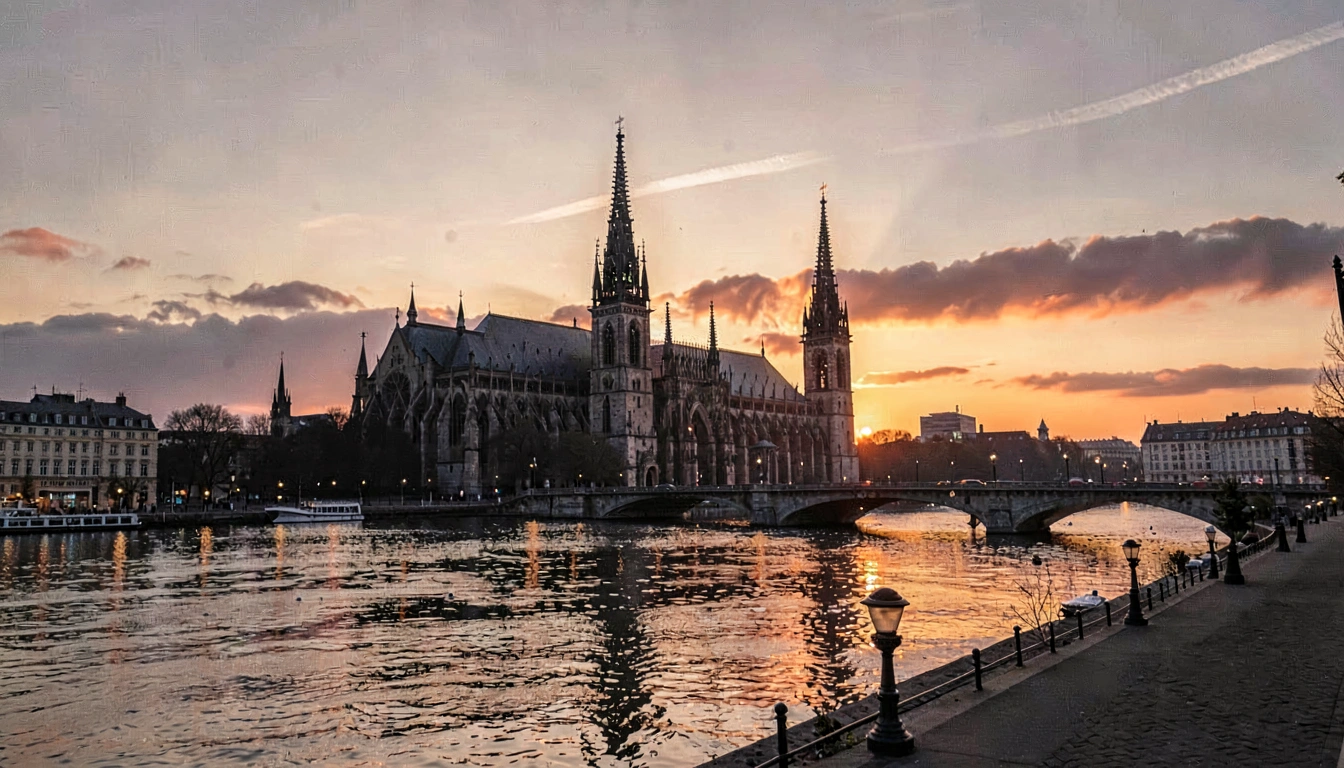 Tour a Pé pelos Monumentos de Estrasburgo - foto 6
