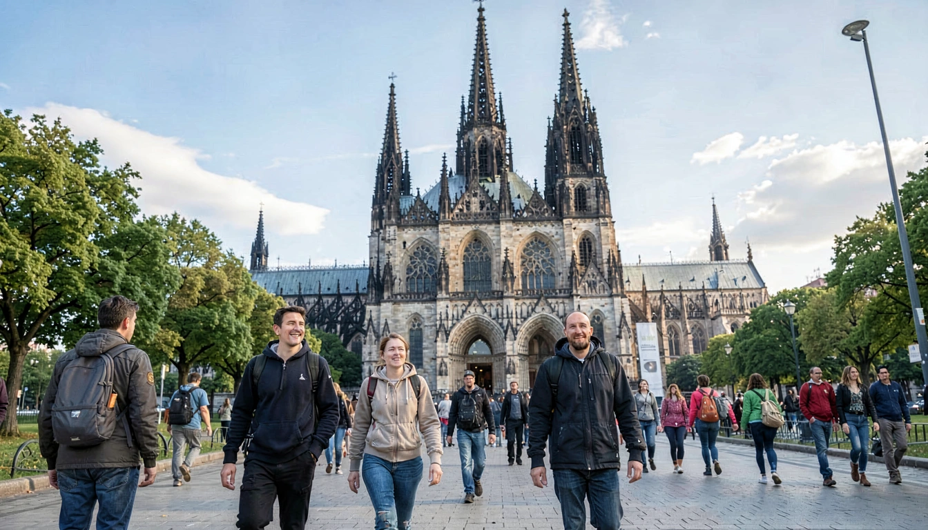 Tour a Pé pelos Monumentos de Frankfurt - foto 3