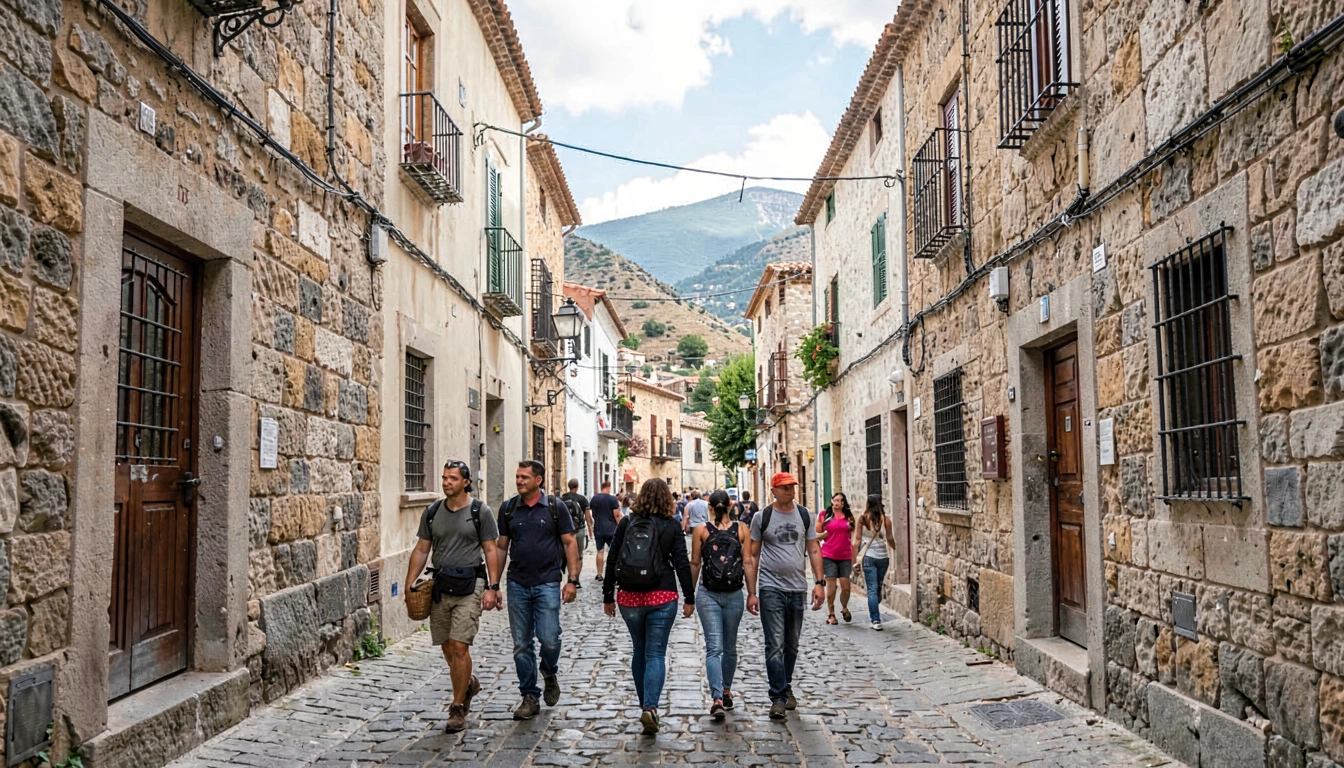 Tour a Pé pelos Monumentos de Granada - foto 3