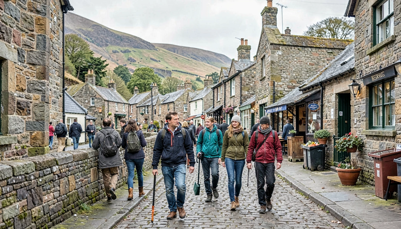 Tour a Pé pelos Monumentos de Lake District - foto 3