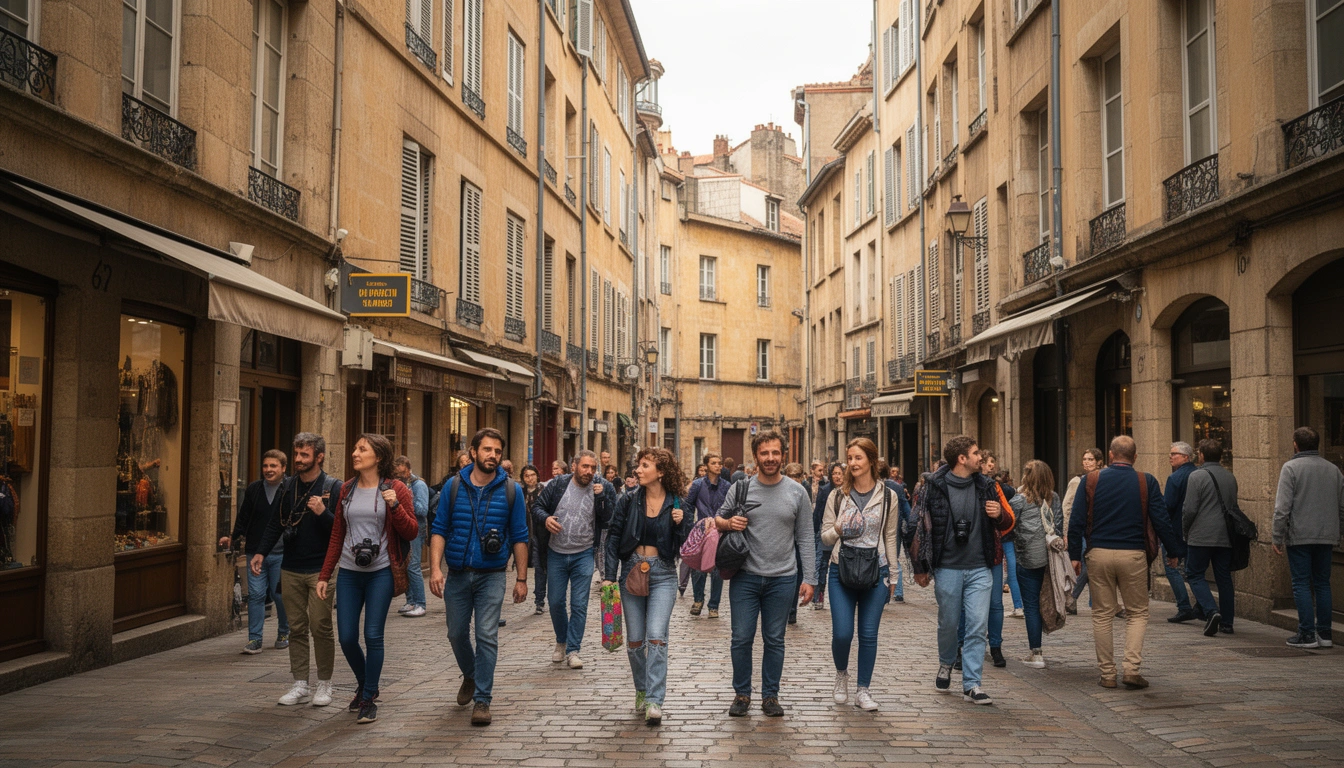 Tour a Pé pelos Monumentos de Lyon - foto 3