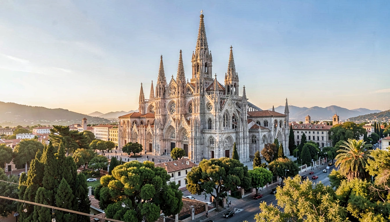 Tour a Pé pelos Monumentos de Mallorca