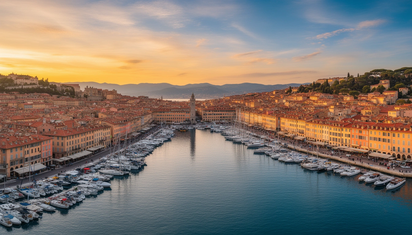 Tour a Pé pelos Monumentos de Marselha - Imagem 1
