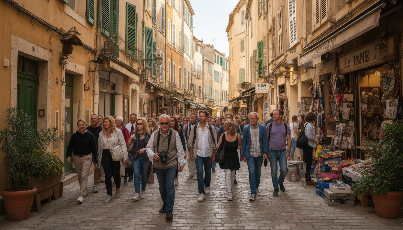 Tour a Pé pelos Monumentos de Marselha - foto 3