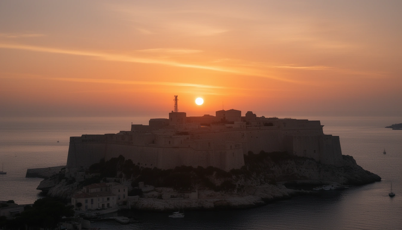 Tour a Pé pelos Monumentos de Marselha - foto 6