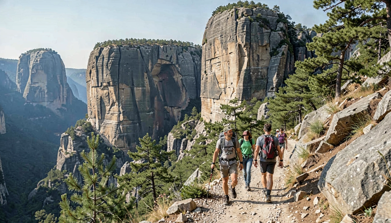 Tour a Pé pelos Monumentos de Meteora - foto 3