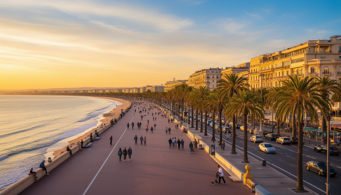 Tour a Pé pelos Monumentos de Nice - Imagem 1