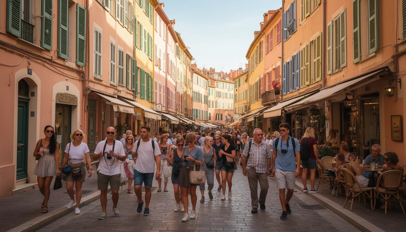 Tour a Pé pelos Monumentos de Nice - foto 3