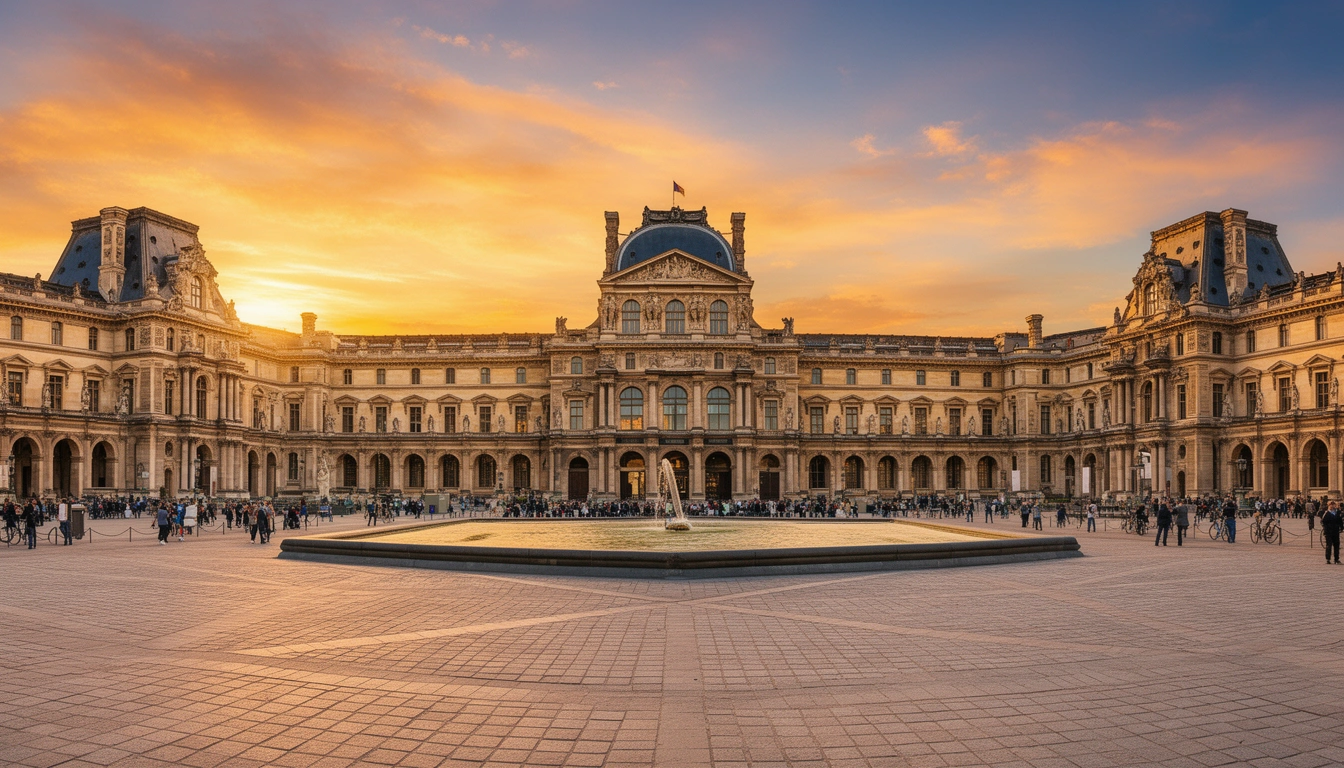 Tour a Pé pelos Monumentos de Paris - Imagem 1