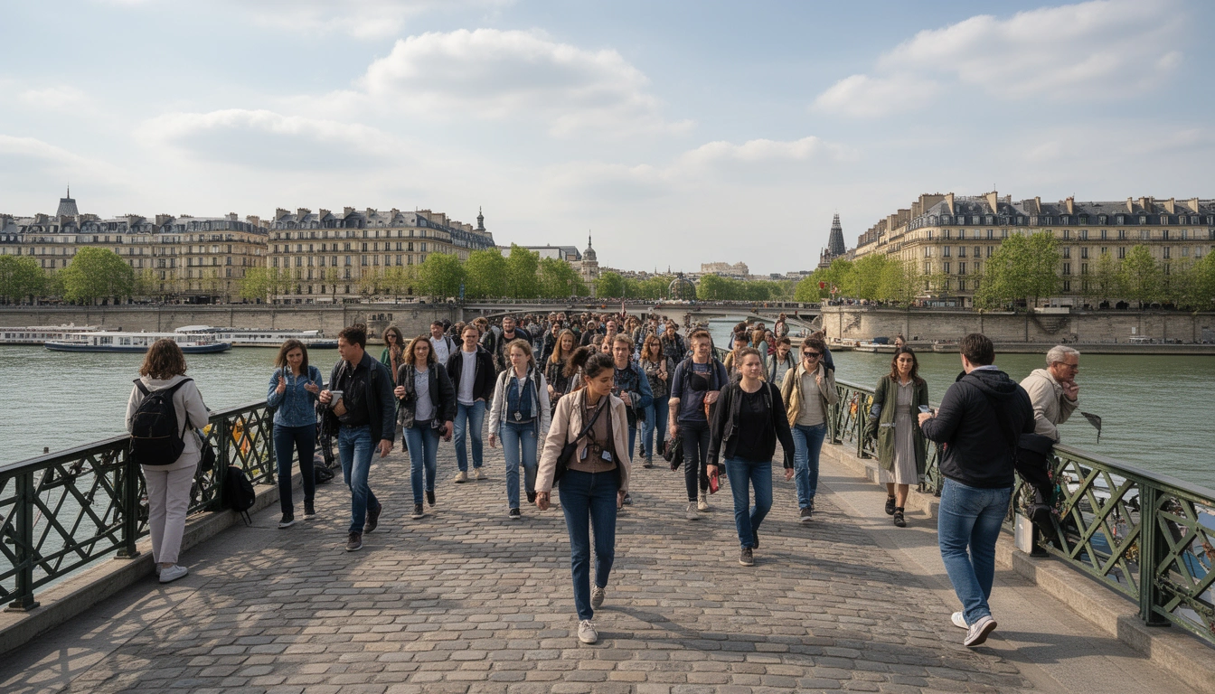 Tour a Pé pelos Monumentos de Paris - foto 3