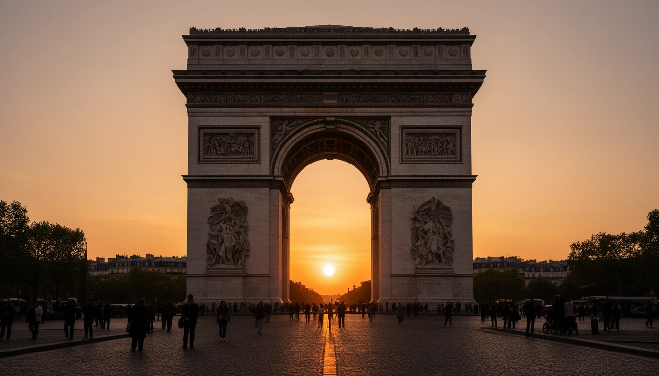 Tour a Pé pelos Monumentos de Paris - foto 6