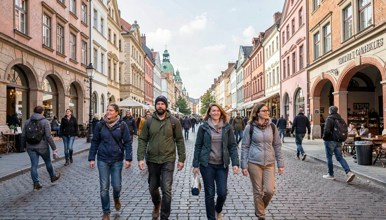 Tour a Pé pelos Monumentos de Rothenburg - foto 3