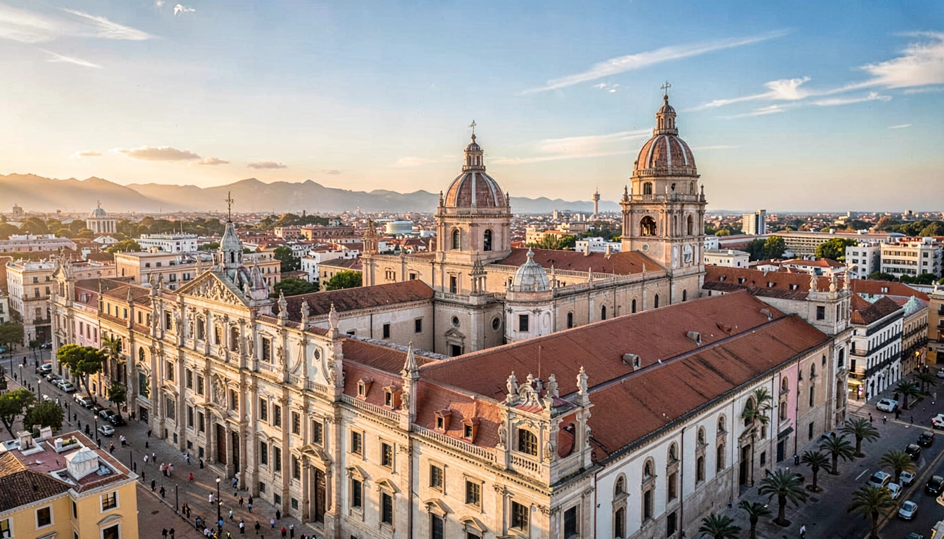 Tour a Pé pelos Monumentos de Sevilha